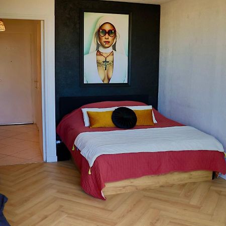 'Cap Confession' - Naturiste - Sea View - Beach - Parking -Air Conditionaire آجد المظهر الخارجي الصورة
