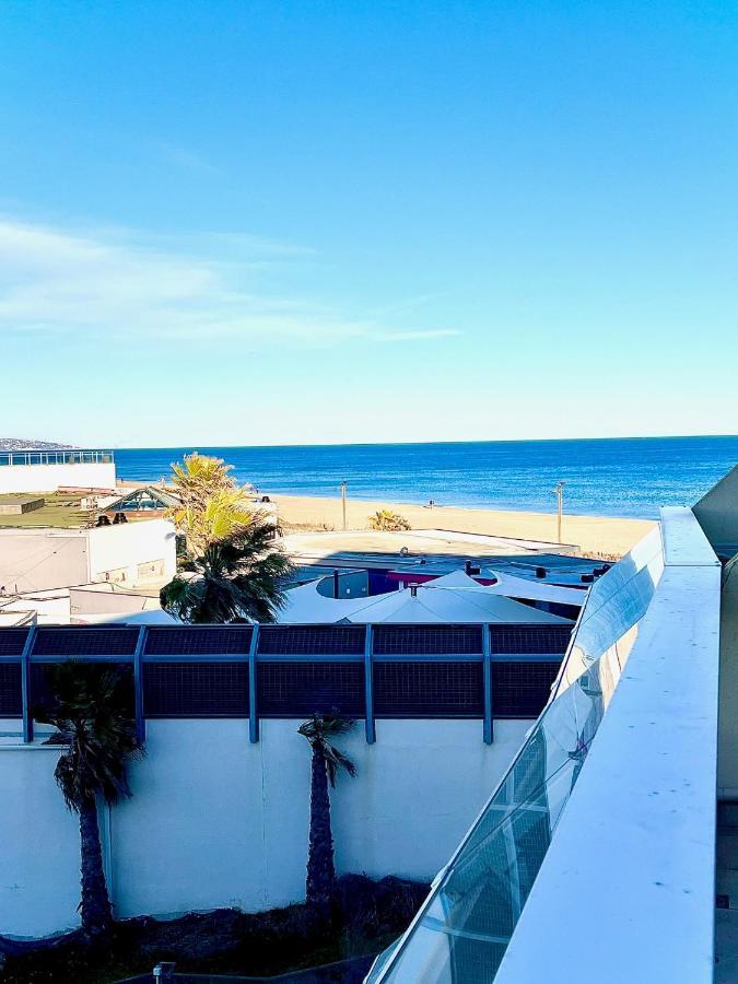 'Cap Confession' - Naturiste - Sea View - Beach - Parking -Air Conditionaire آجد المظهر الخارجي الصورة